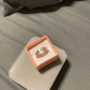 James Avery Cross Ring